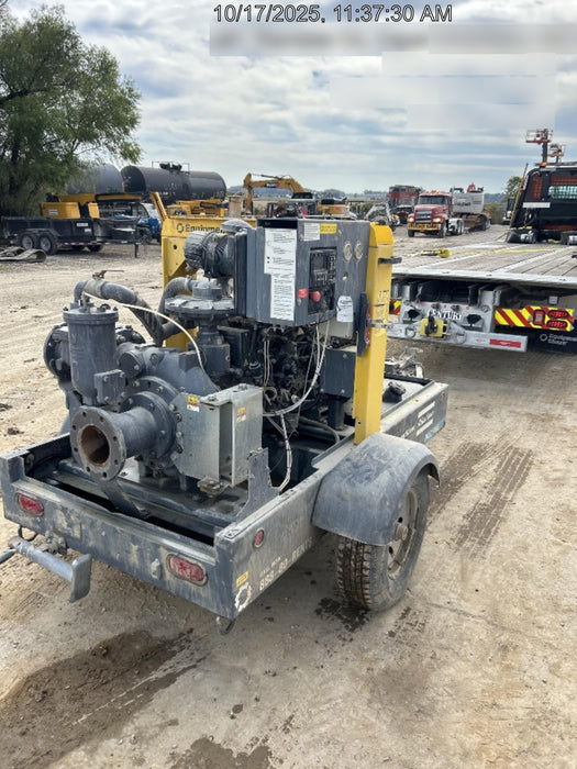 2022 ATLAS COPCO PAC F66 KD