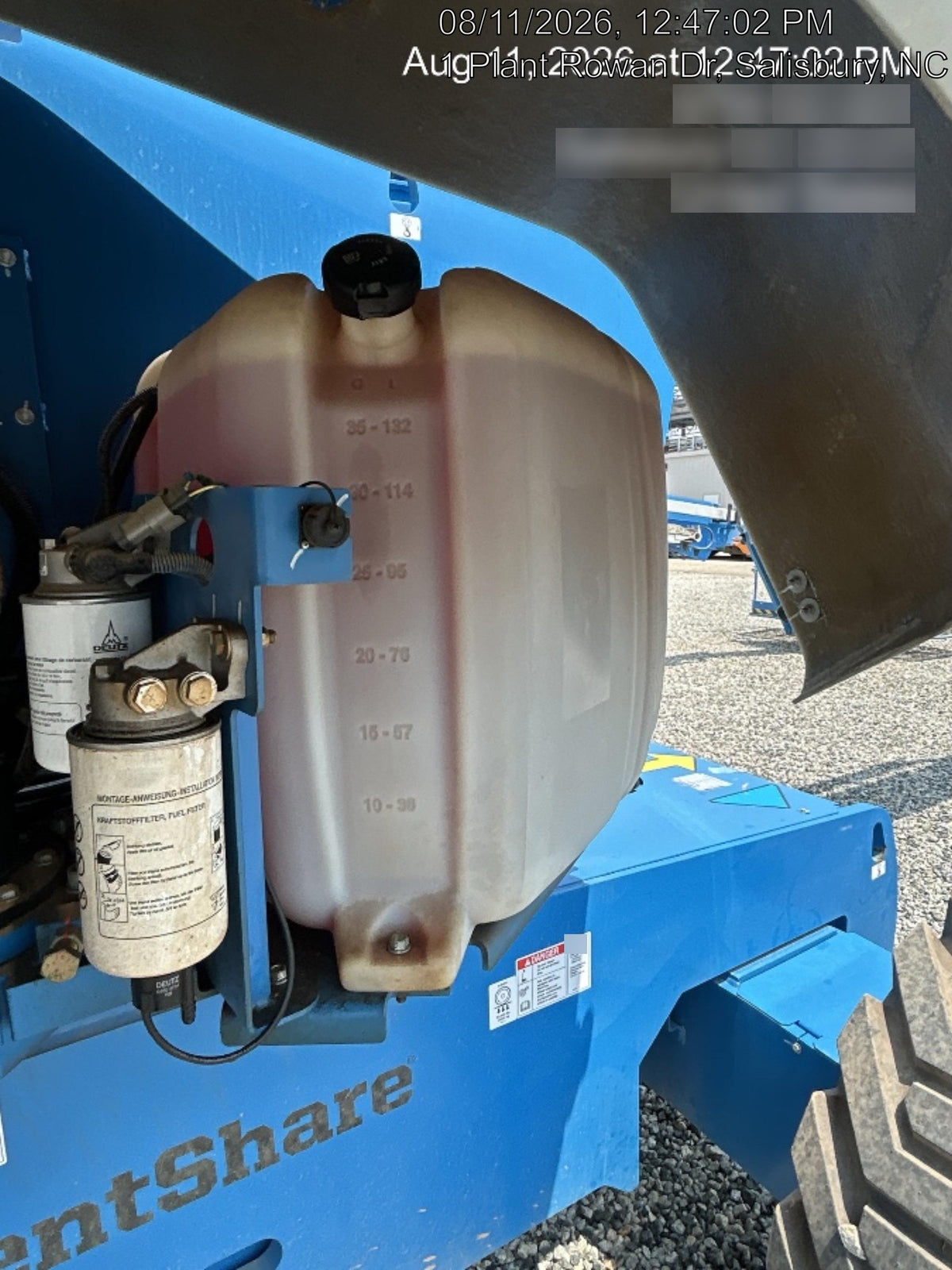 2024 GENIE Z-80/60