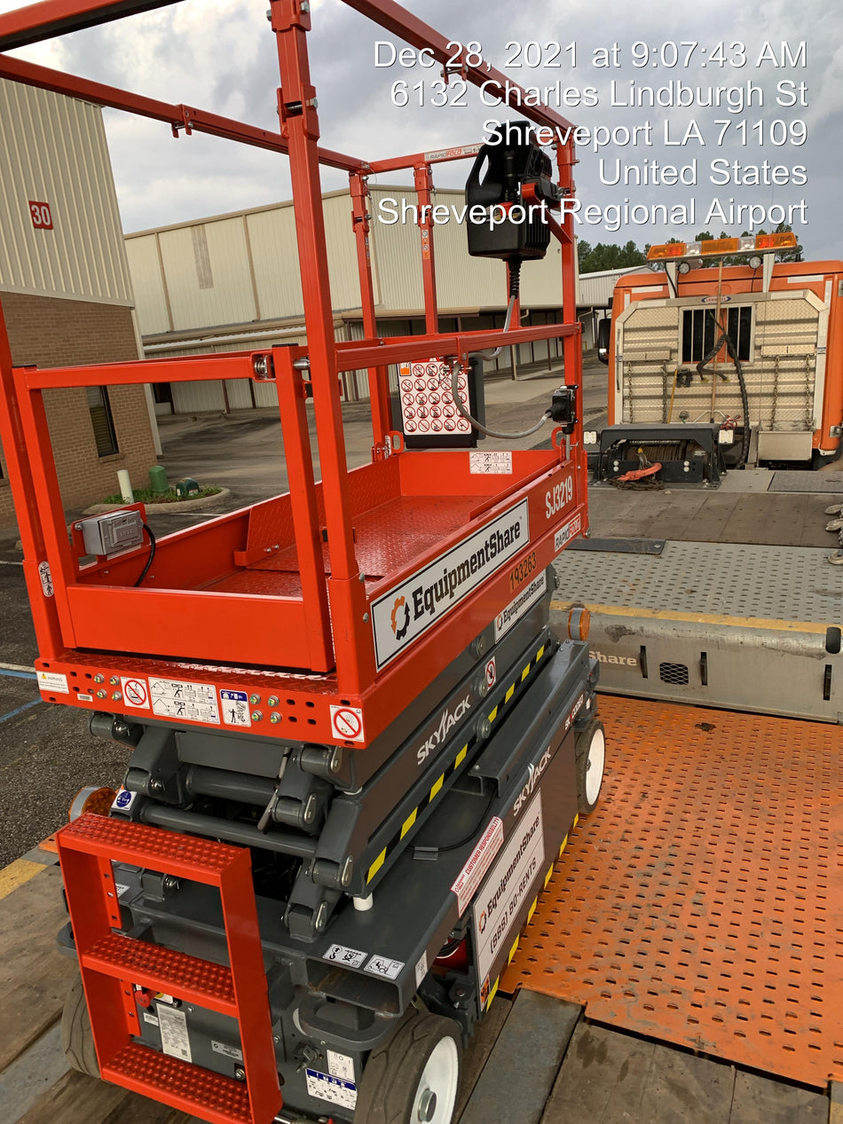 2022 SKYJACK SJ3219