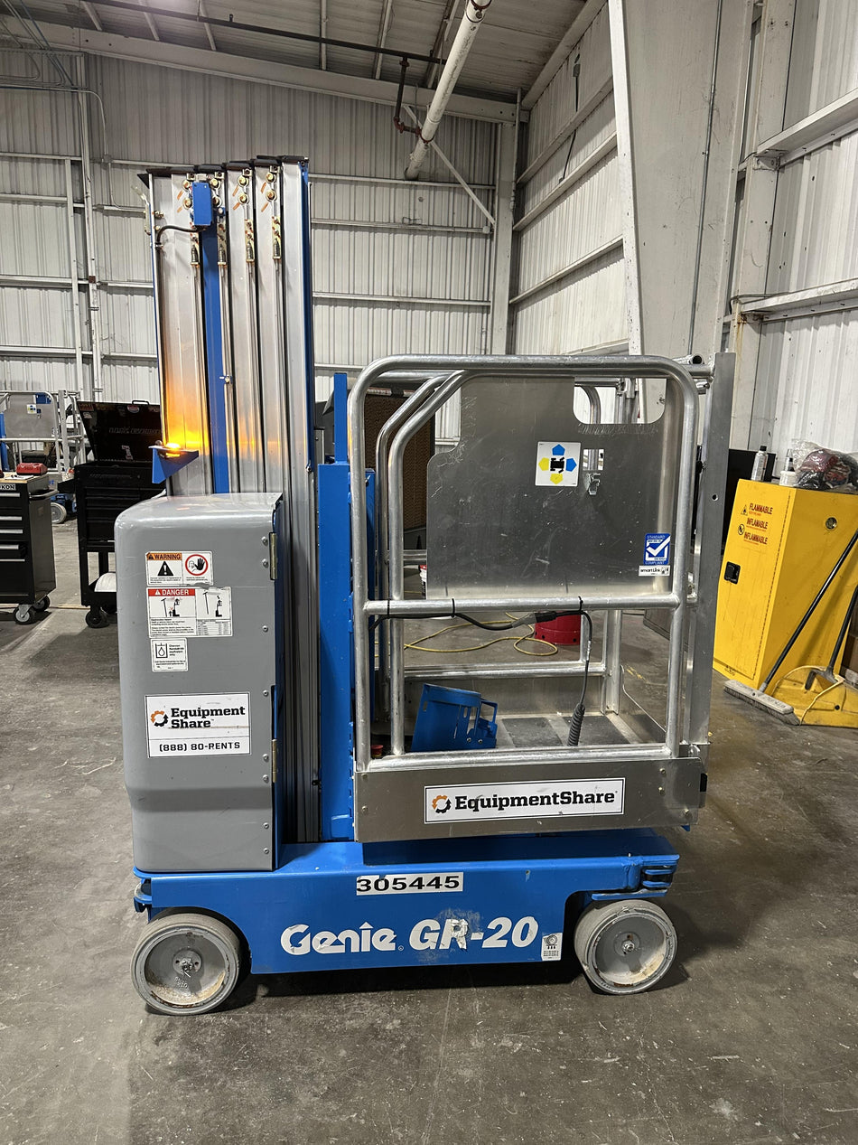 2023 GENIE GR-20