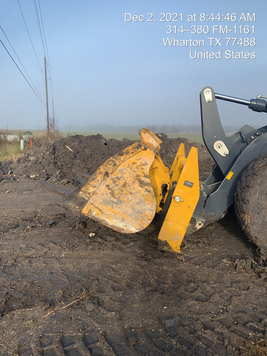 2020 JOHN DEERE 96" Loader Fork Carriage - John Deere