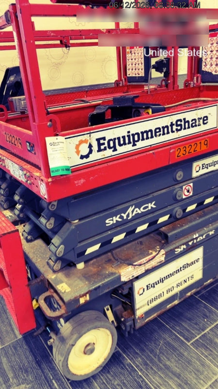 2022 SKYJACK SJ3219