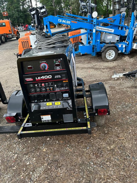 2025 LINCOLN ELECTRIC LE400