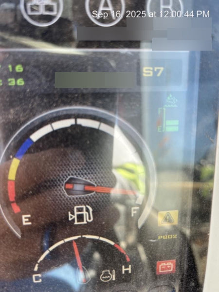 Sany SY135C Sany 135 Cab, 36" HD Sany Bucket