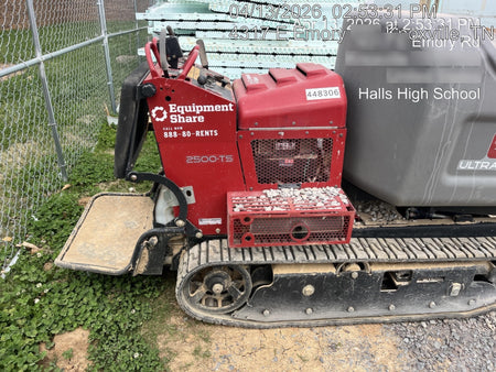 2024 TORO MBTX 2500-TS