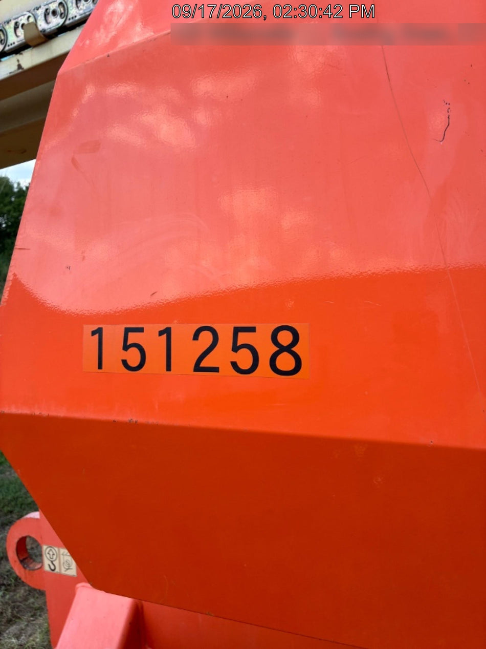 2021 JLG 860SJ