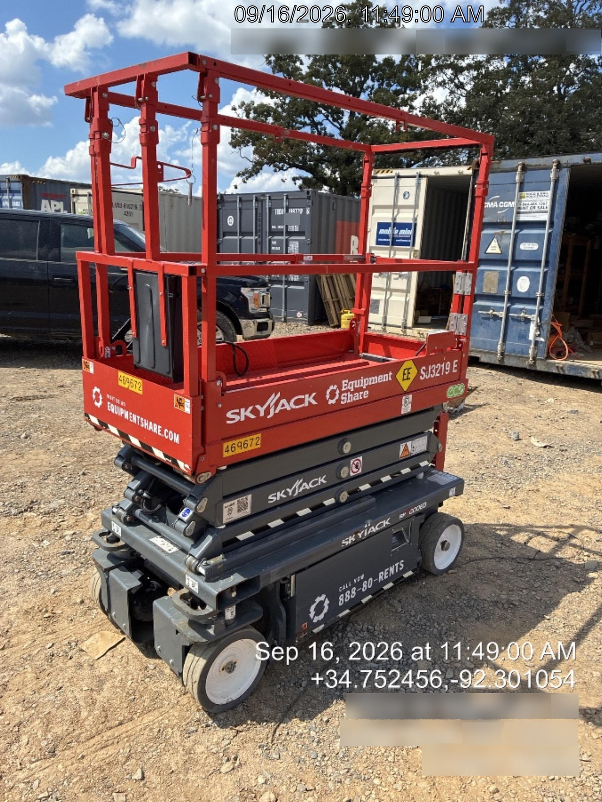 2024 SKYJACK SJ3219