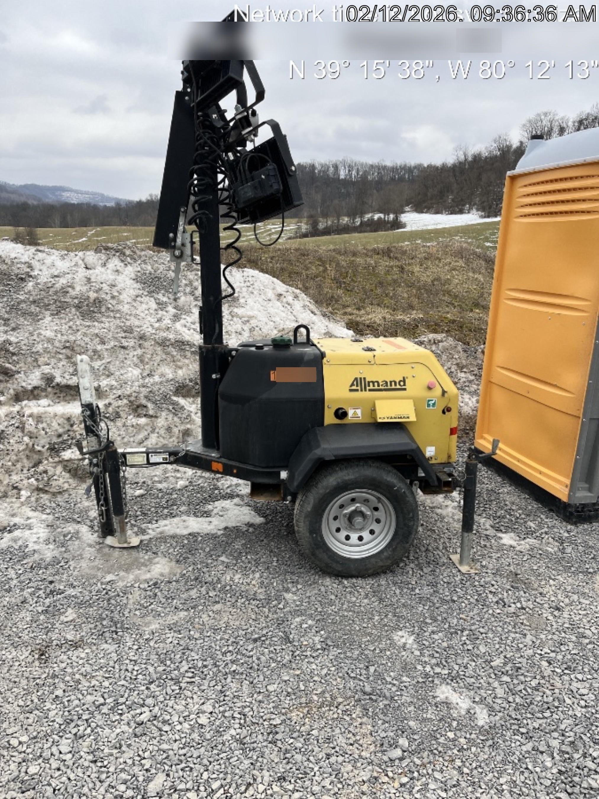 2021 ALLMAND NLV3GR