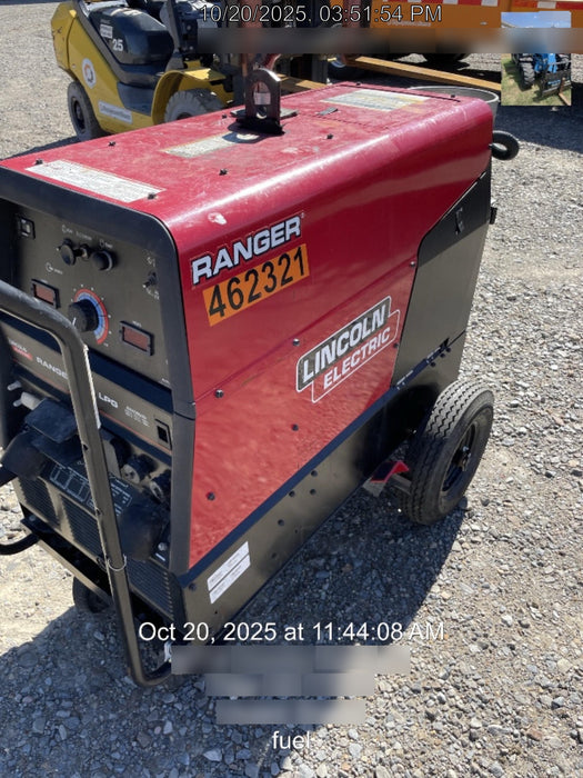 2024 LINCOLN ELECTRIC Ranger 305 LPG