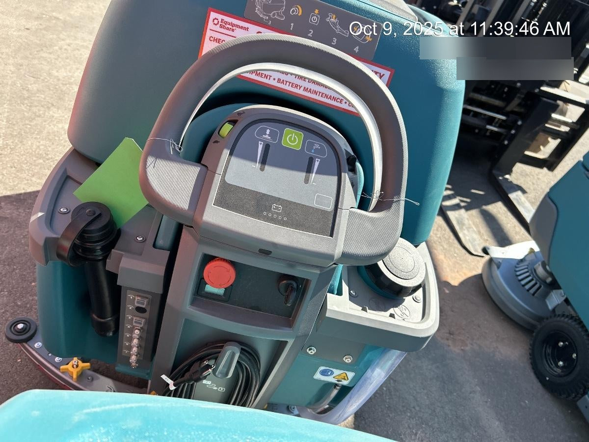 2025 TENNANT T600