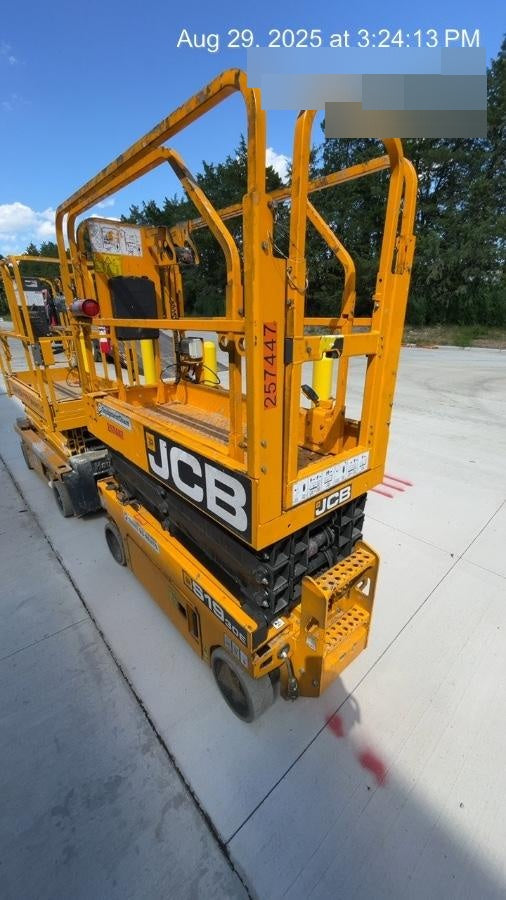 2022 JCB S1930E