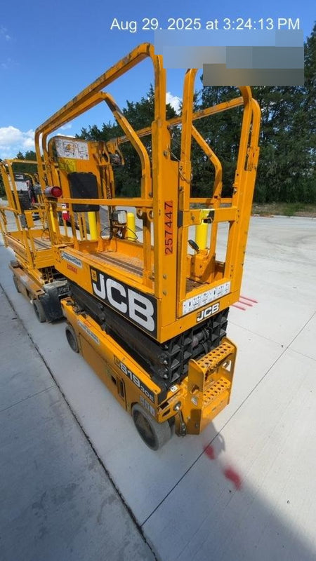 2022 JCB S1930E