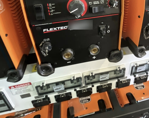 2023 LINCOLN ELECTRIC FLEXTEC 350X