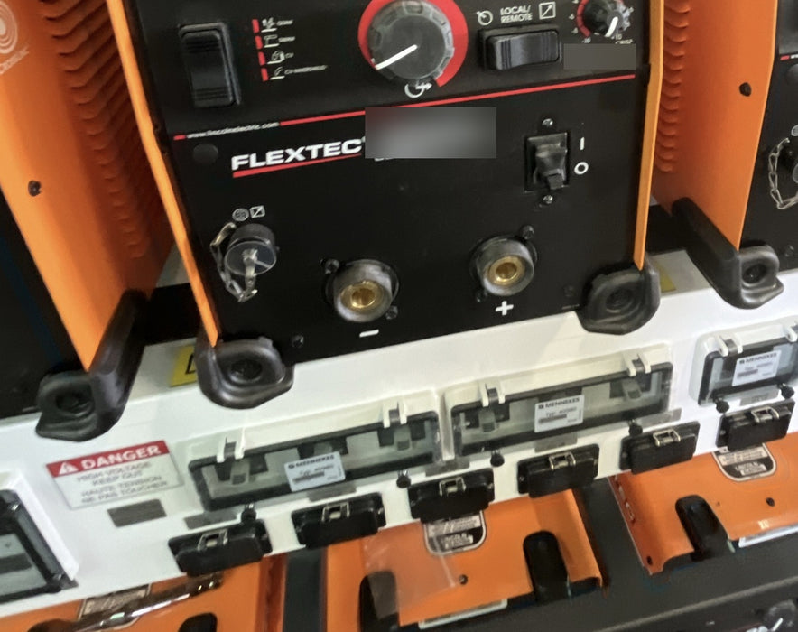 2023 LINCOLN ELECTRIC FLEXTEC 350X