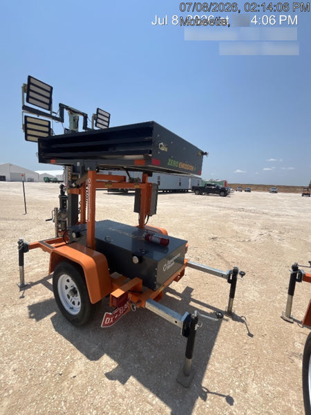 2025 NATIONAL SIGNAL Sunray LTS-160N