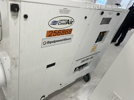 2022 UNITED COOL AIR PACH5N1AS10