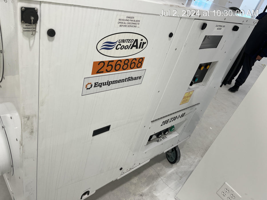 2022 UNITED COOL AIR PACH5N1AS10