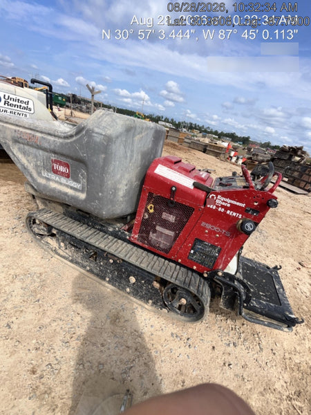2025 TORO MBTX 2500-TS