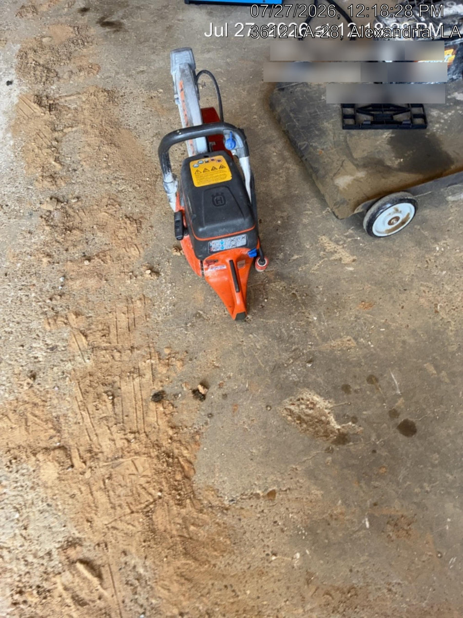2021 HUSQVARNA K770