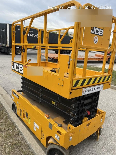 2022 JCB S3246E