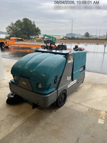 2020 TENNANT S20 LPG