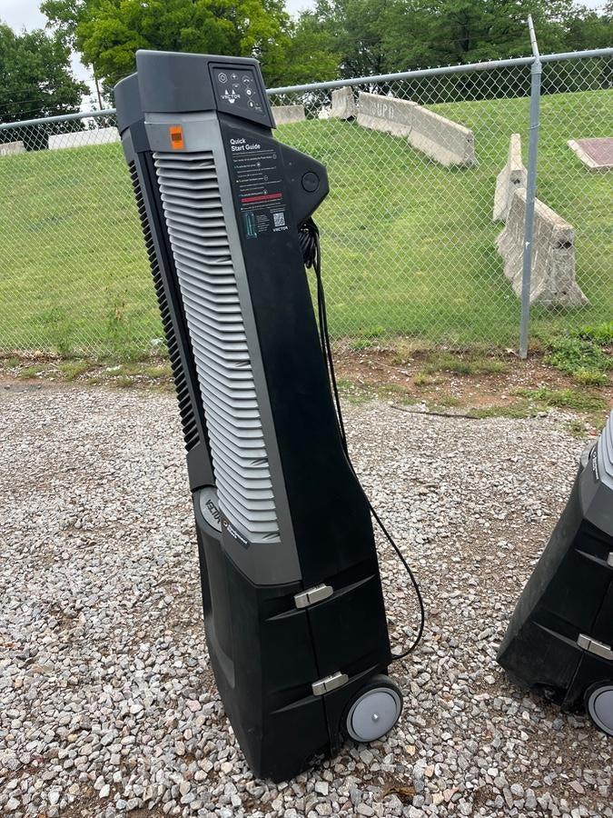 2023 VECTOR Vector Max