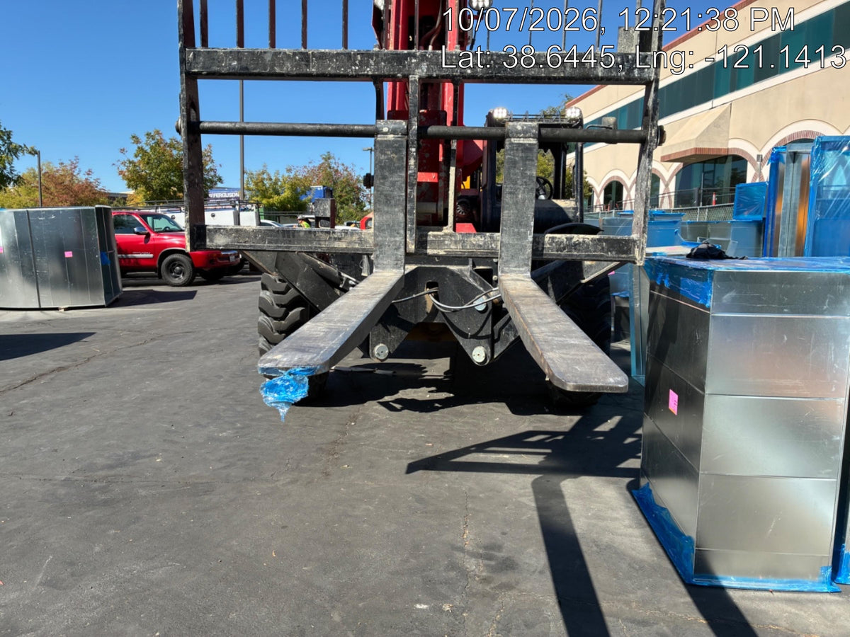 2021 MANITOU MTA10055