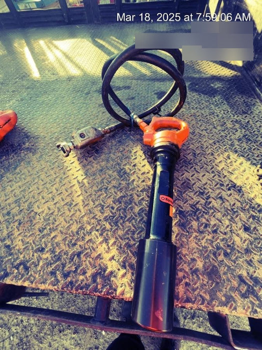 2021 MICHIGAN PNEUMATIC MP-133-ORANGE-NEP