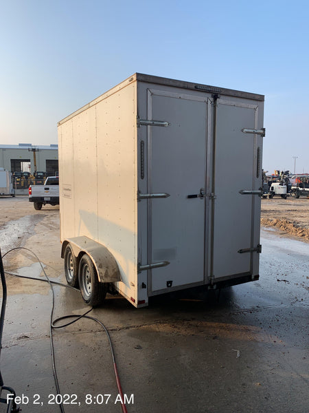2019 LARK UNITED Shower Trailer