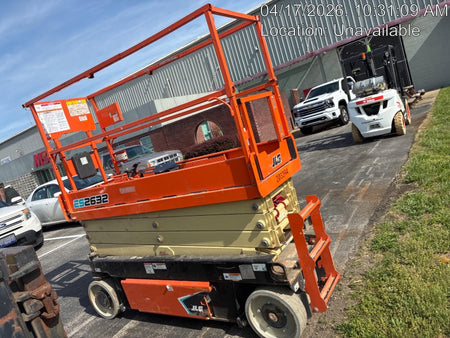 2022 JLG ES2632