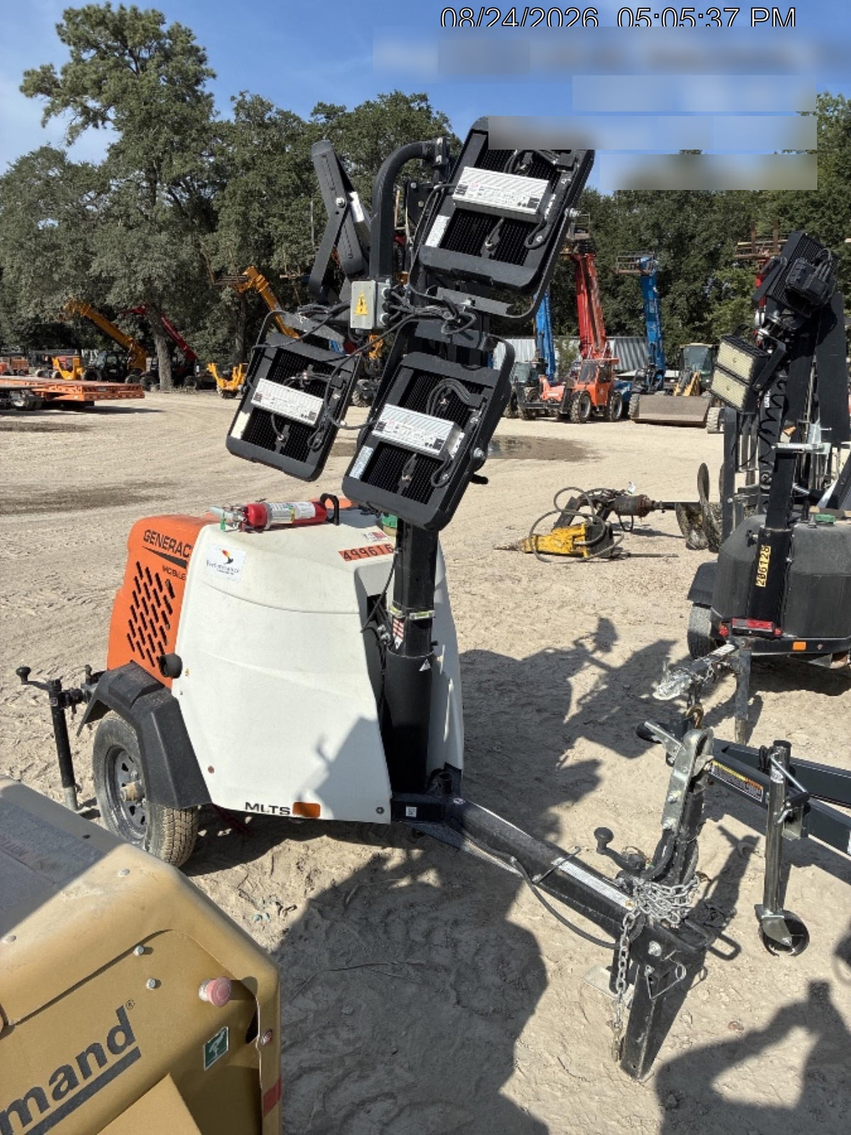 2025 GENERAC MLTS-4