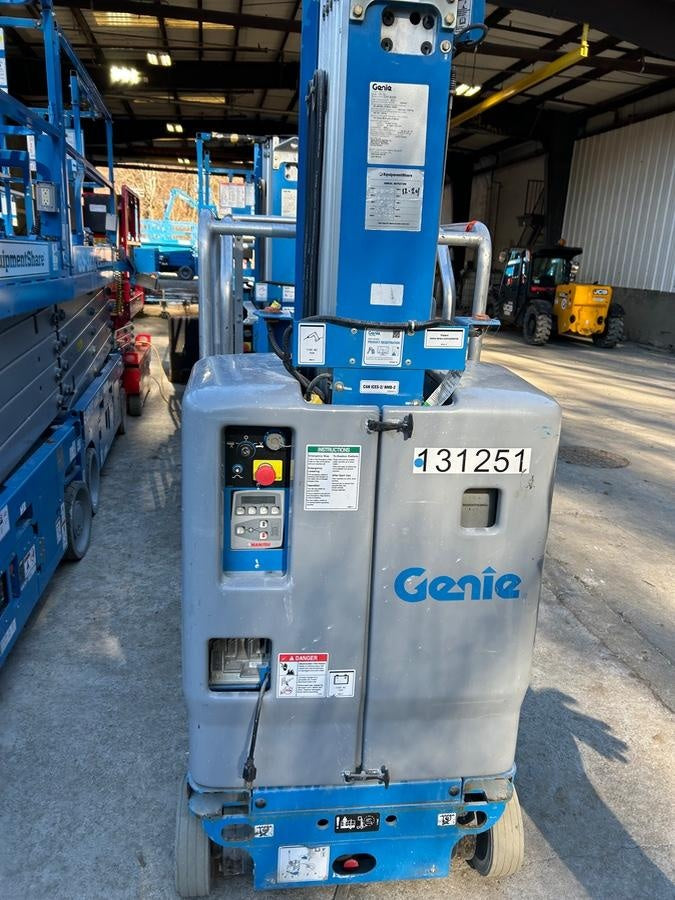 2021 GENIE GR-20
