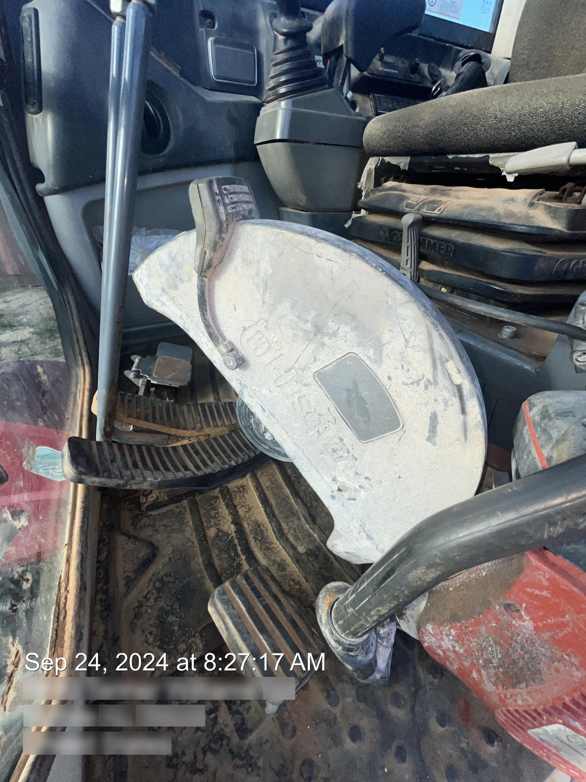 2020 HUSQVARNA K770