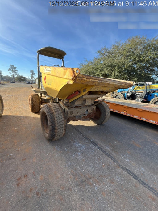 2020 WACKER NEUSON DW90