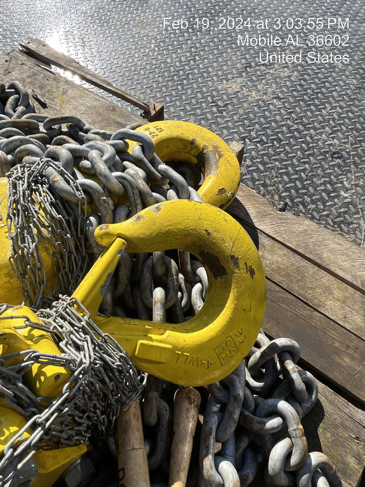 2022 INGERSOLL RAND LC2A120DIC1C15M14-E