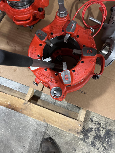 2024 RIDGID 161