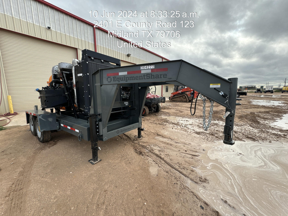 2023 PREMIER PUMP 8NHTH-RP-DC13