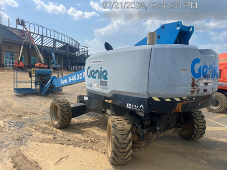 2020 GENIE S-45 XC