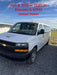 2023 CHEVROLET Express Van - Rental