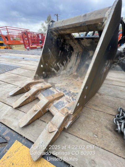 2024 TAG MANUFACTURING 18" HD Bucket - Tag