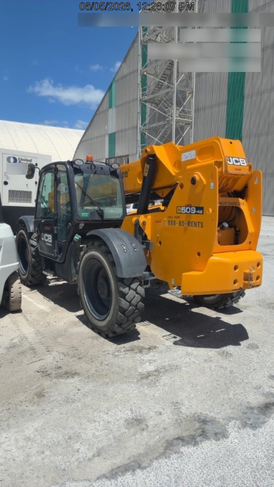 2025 JCB 509-42