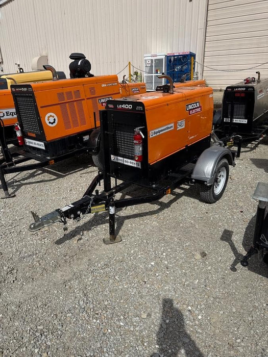 2023 LINCOLN ELECTRIC LE400