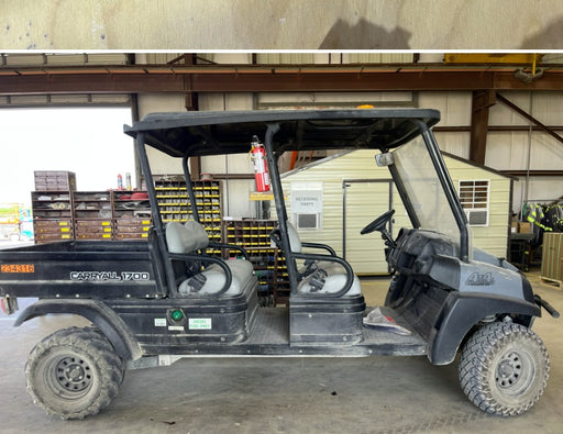 2022 Club Car CA1700D Canopy, Diesel, 4 Passenger