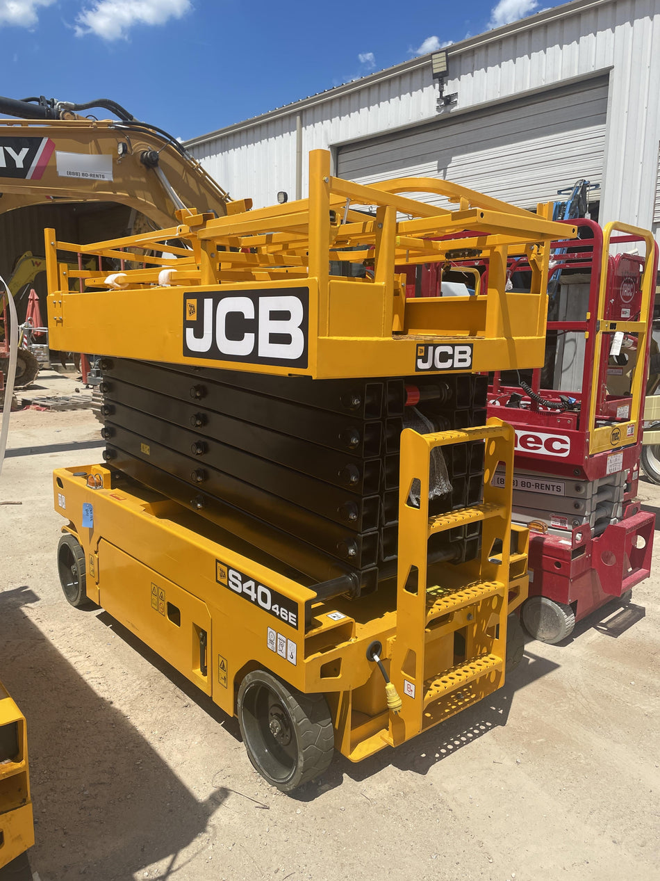 2022 JCB S4046E