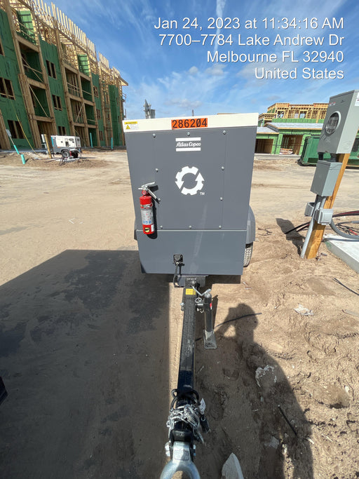 2022 ATLAS COPCO QAS25 CWK