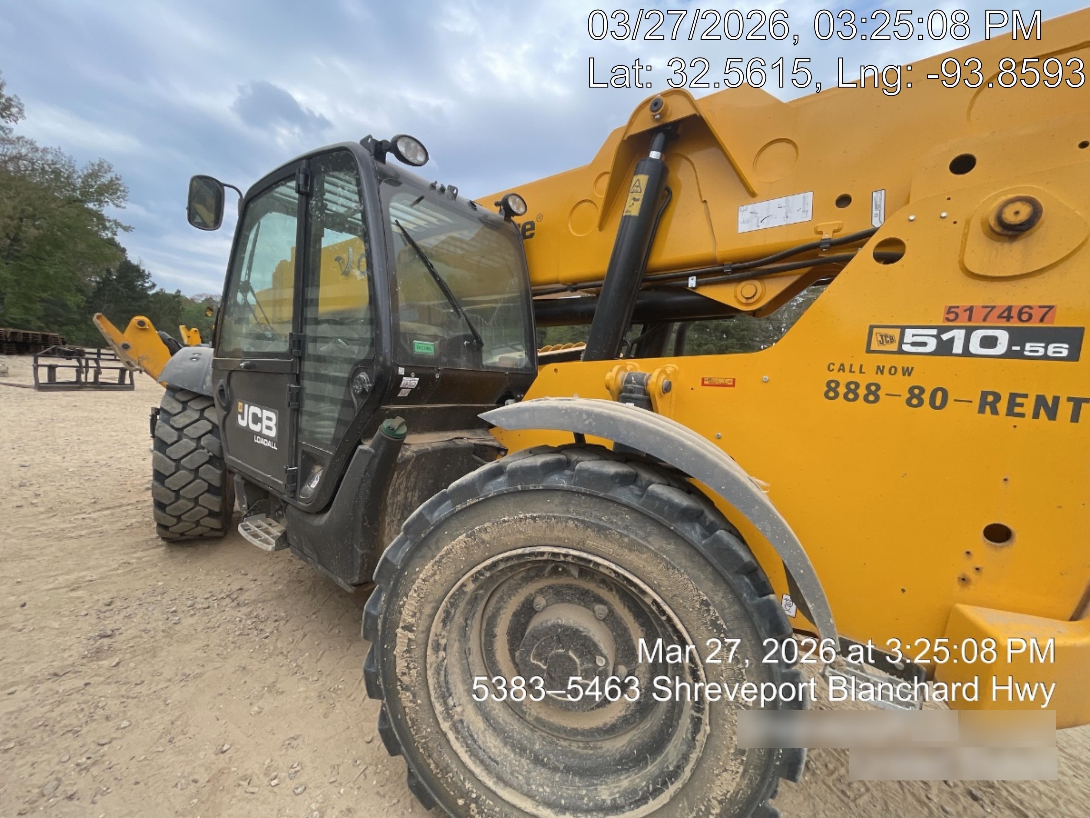 2025 JCB 510-56