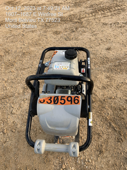 2023 MULTIQUIP MTX60HD