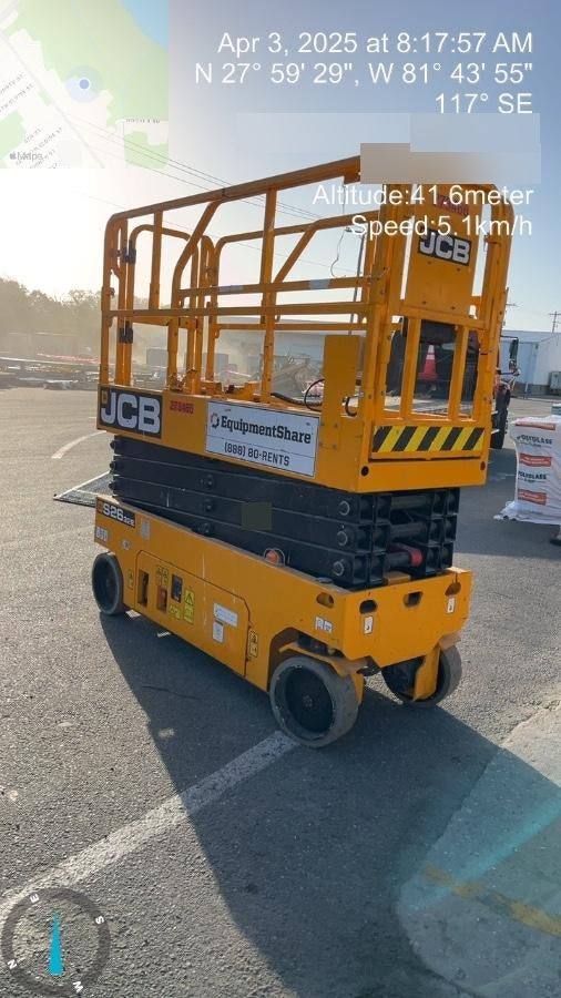 2023 JCB S2632E