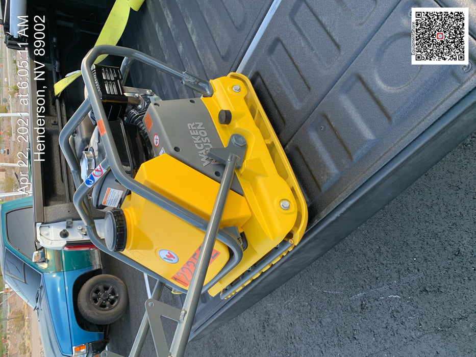 2020 WACKER NEUSON WP1550AW
