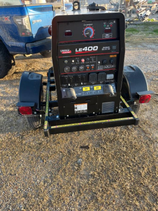 2024 LINCOLN ELECTRIC LE400